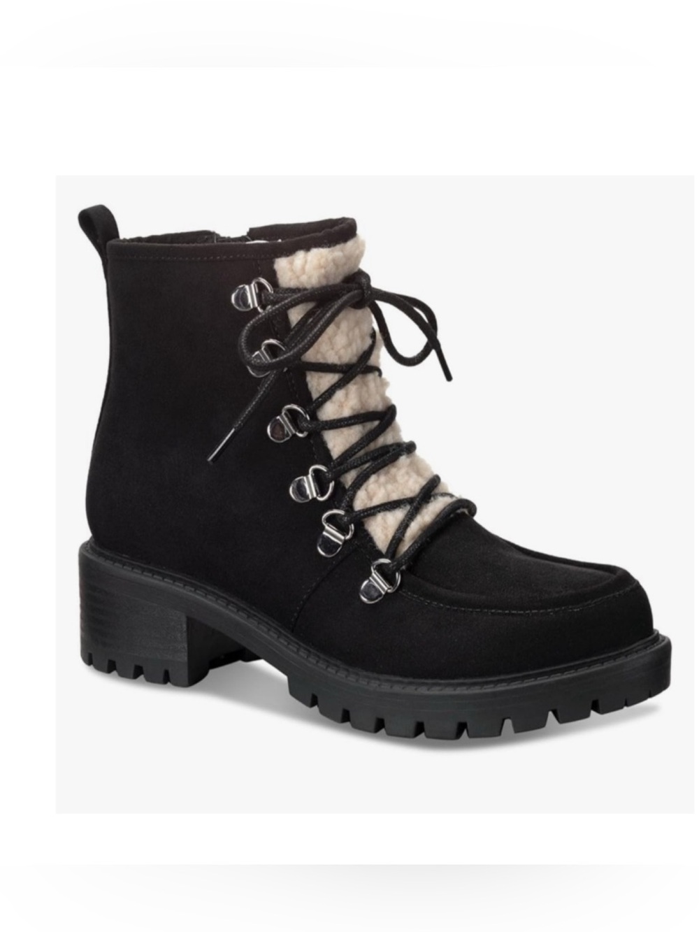 Sun+Stone Quiinn Boots Size 7.5
